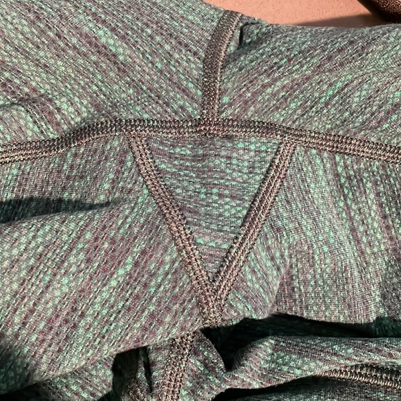 Lululemon Wunder Under Crop (Hi-Rise) *21" - Picture 8 of 8